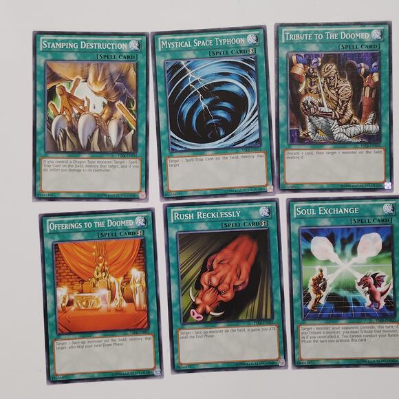 Yu-Gi-Oh! Starter Deck: Kaiba Reloaded – English – 42/50 Cards – Opened - Picture 8 of 12